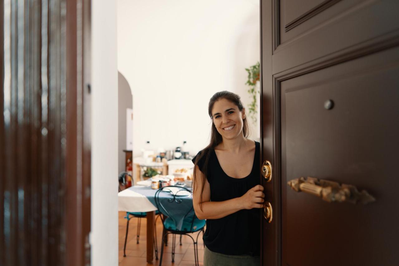 B&B Domus Quiritum Rome Luaran gambar