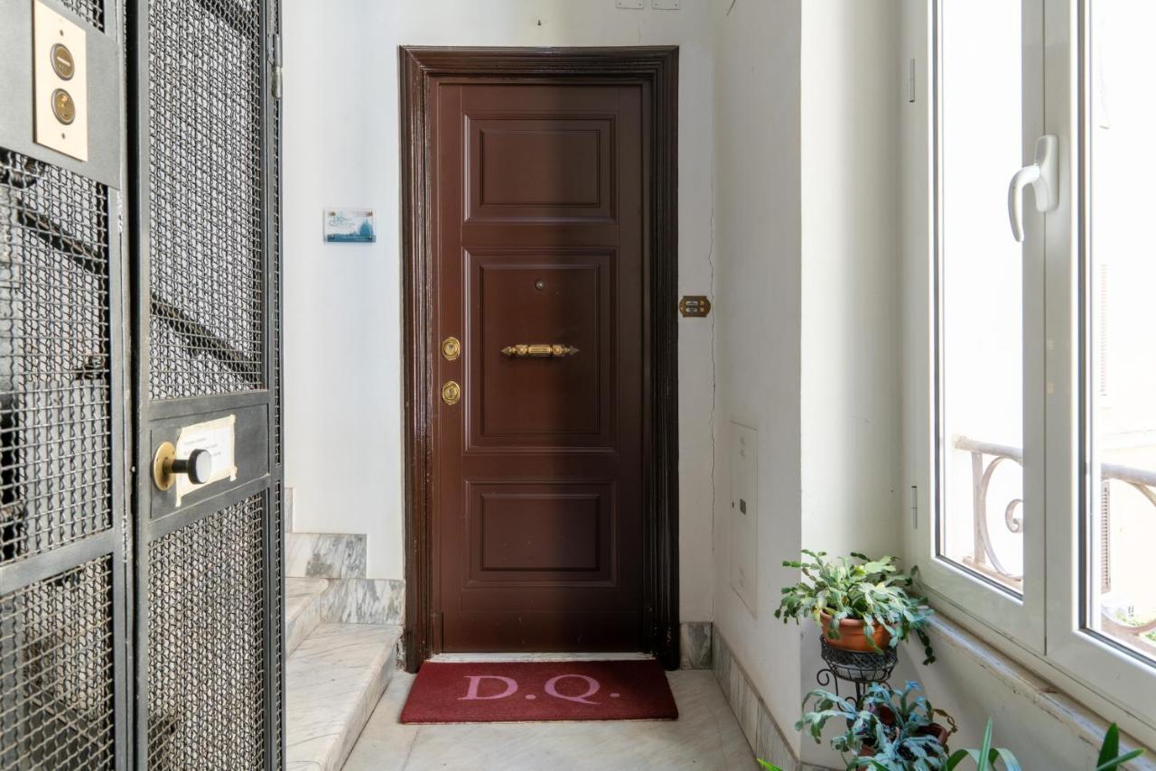 B&B Domus Quiritum Rome Luaran gambar