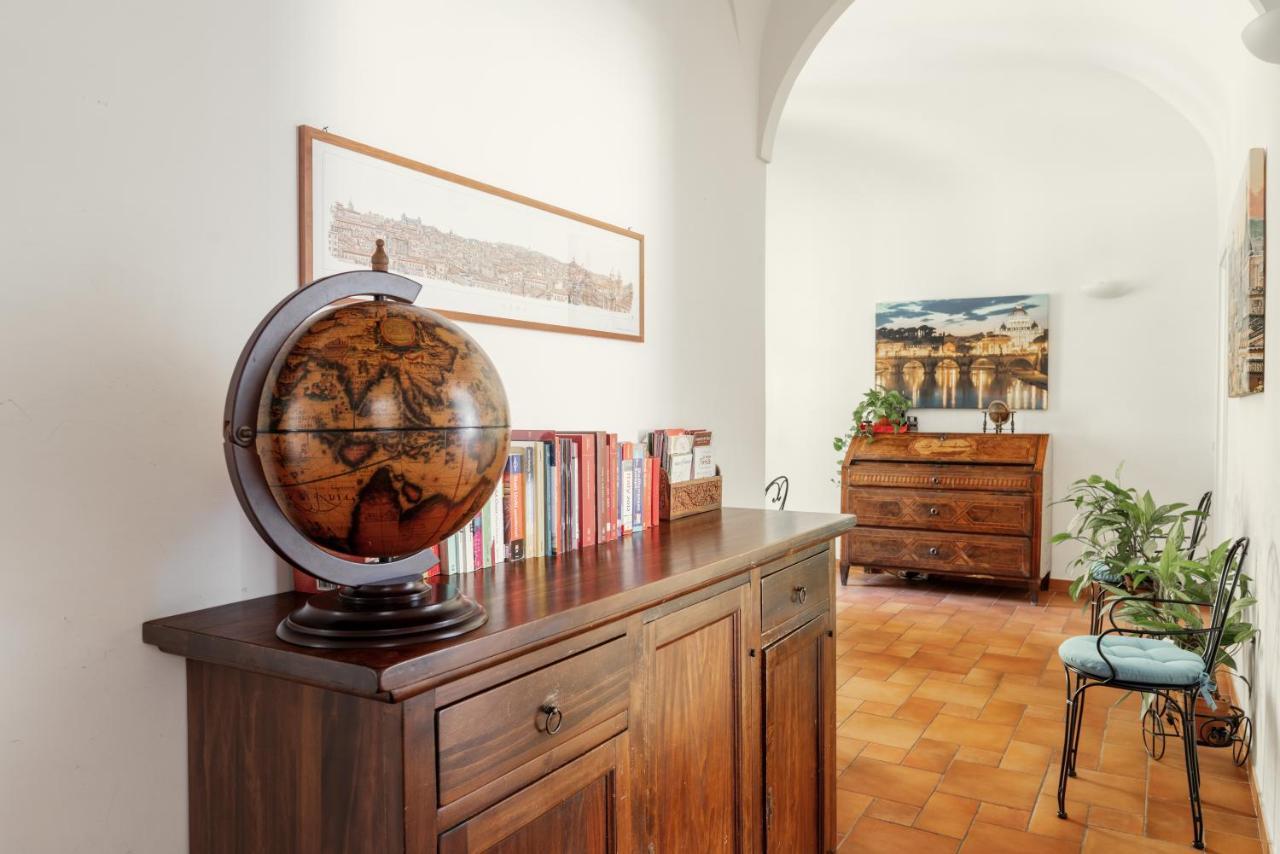 B&B Domus Quiritum Rome Luaran gambar