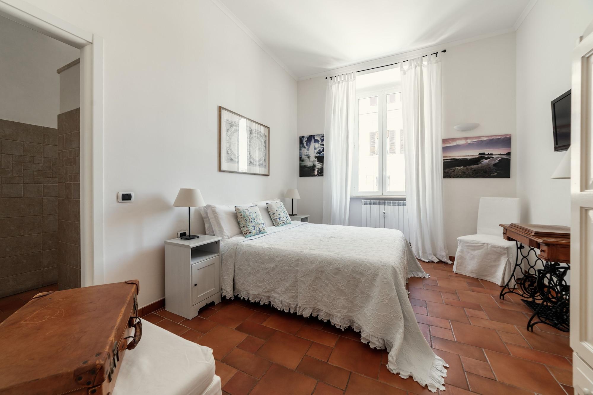 B&B Domus Quiritum Rome Luaran gambar
