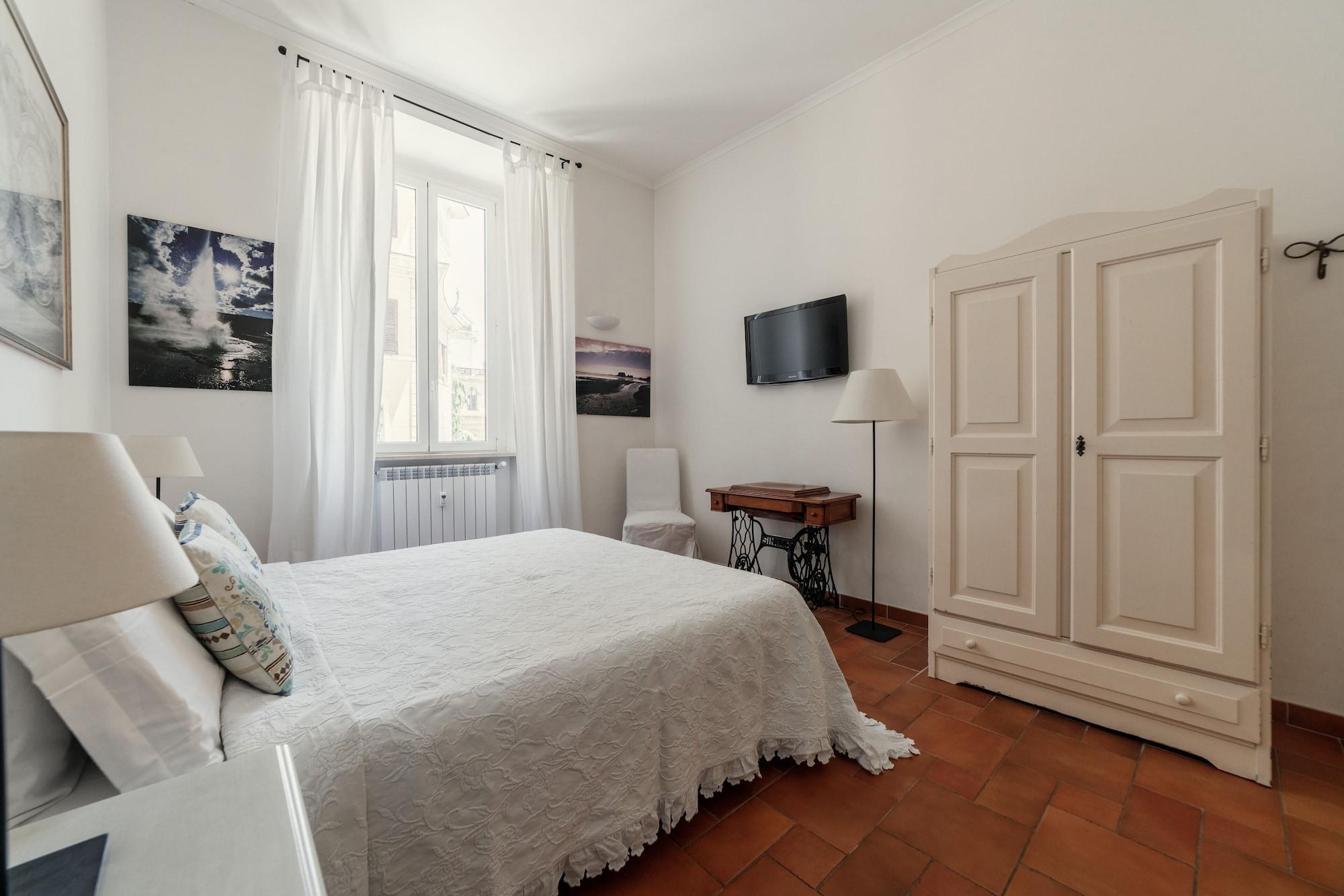 B&B Domus Quiritum Rome Luaran gambar