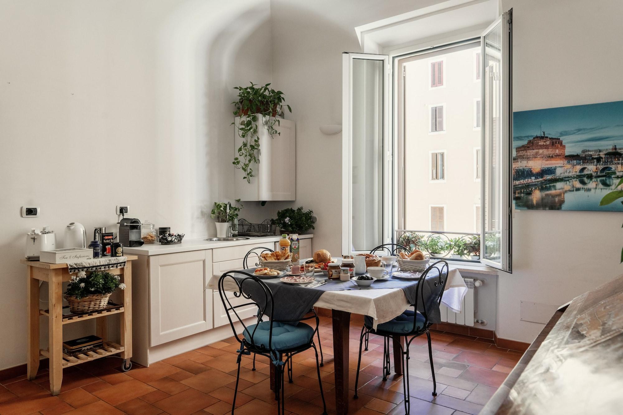 B&B Domus Quiritum Rome Luaran gambar
