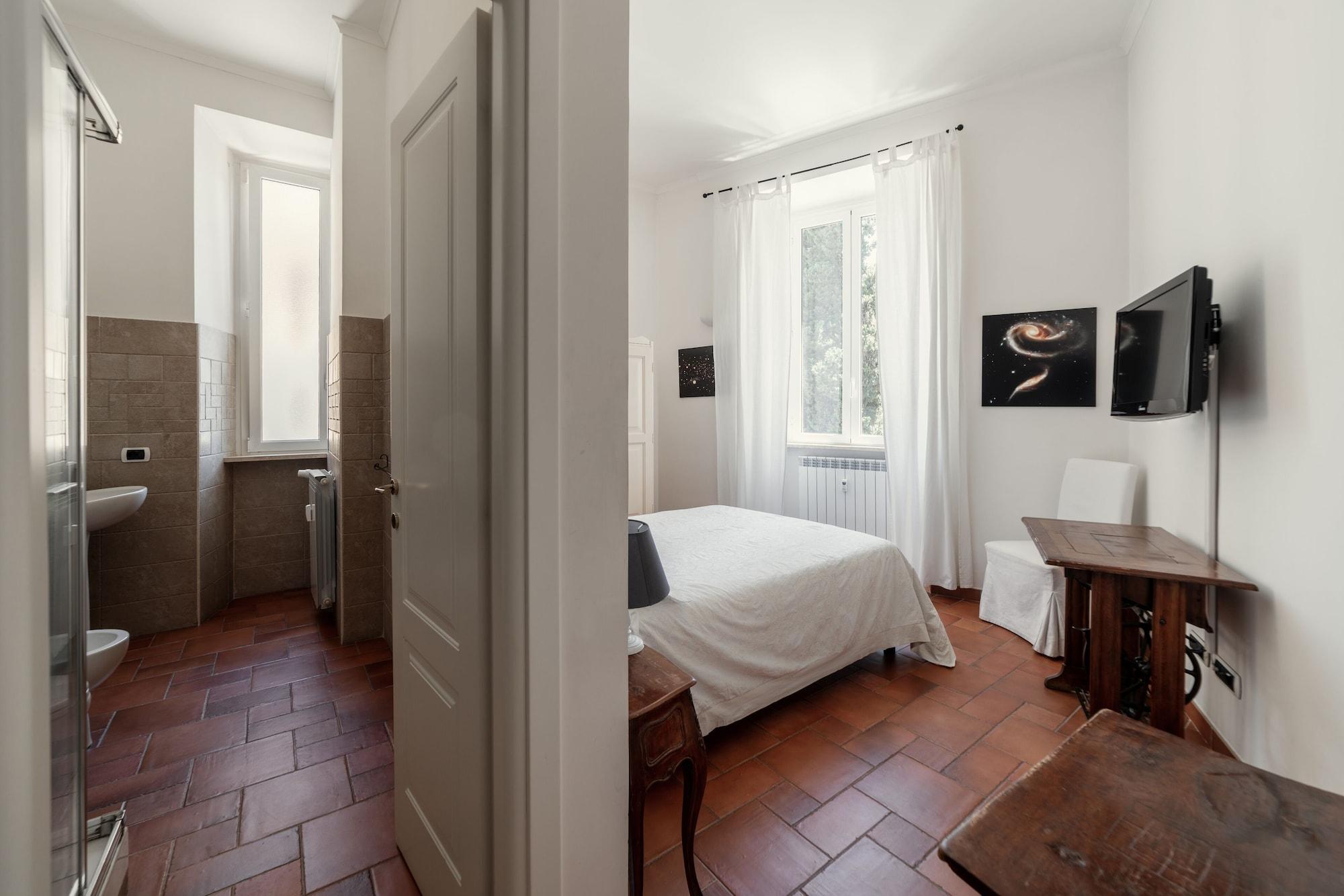 B&B Domus Quiritum Rome Luaran gambar