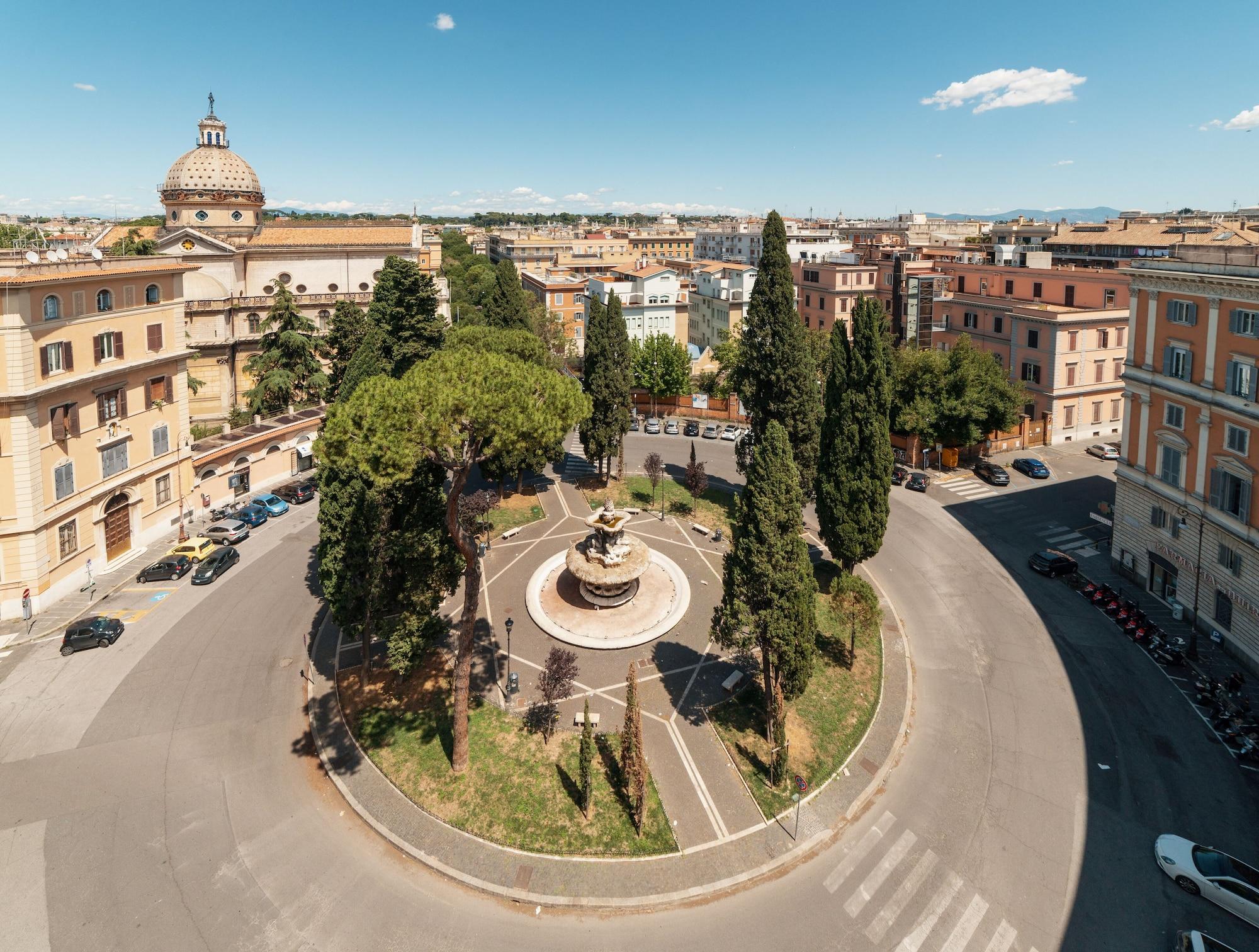 B&B Domus Quiritum Rome Luaran gambar