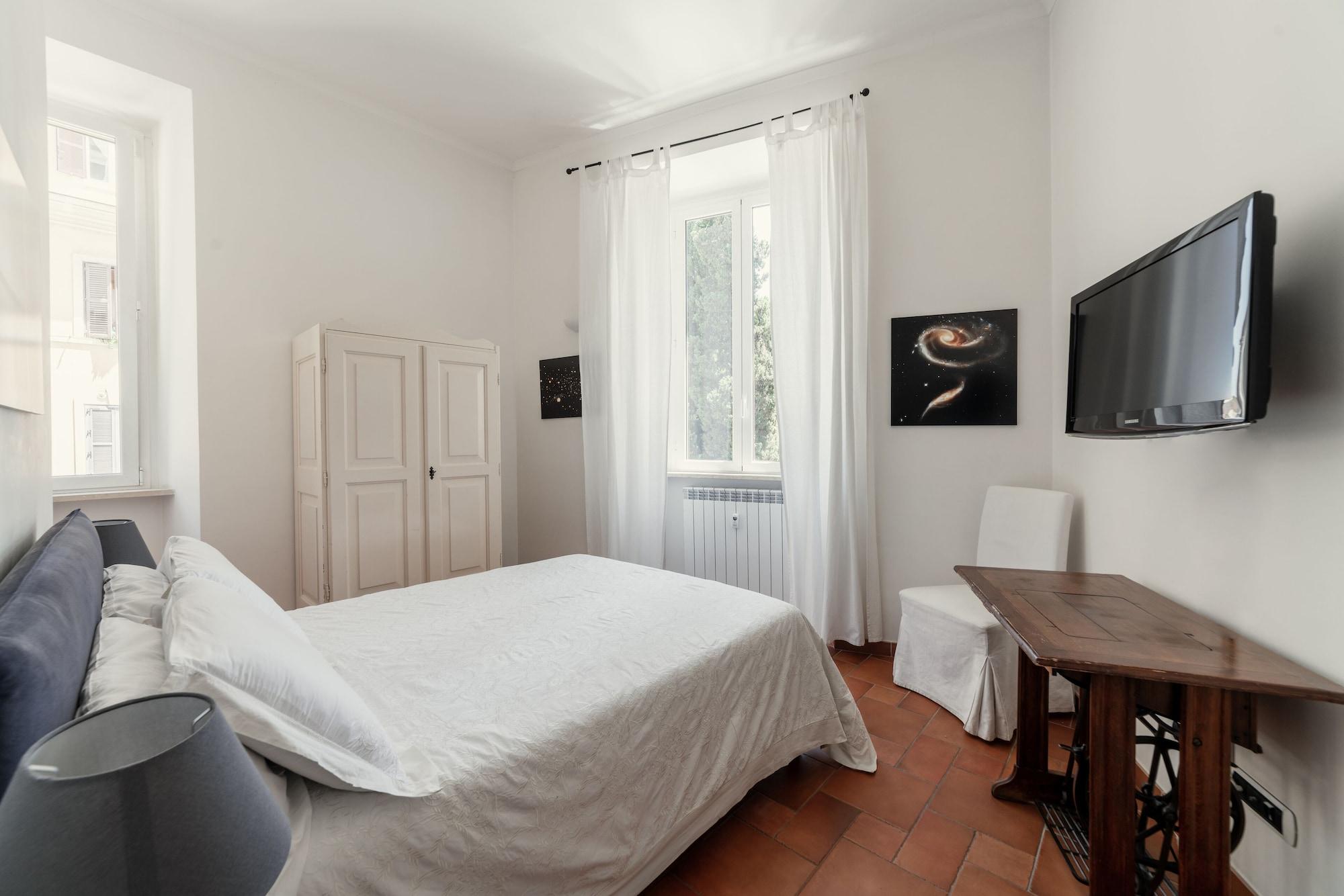B&B Domus Quiritum Rome Luaran gambar