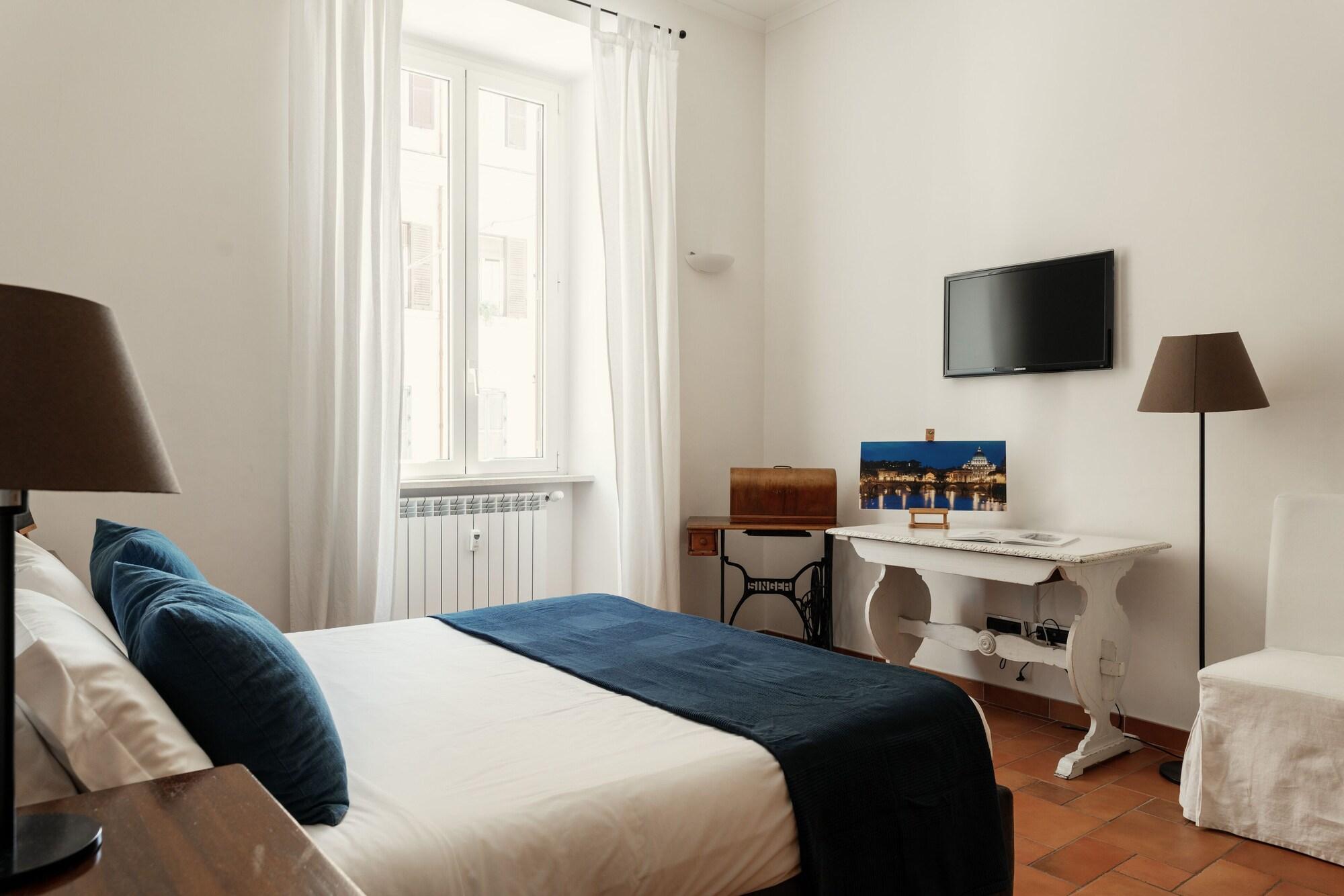 B&B Domus Quiritum Rome Luaran gambar