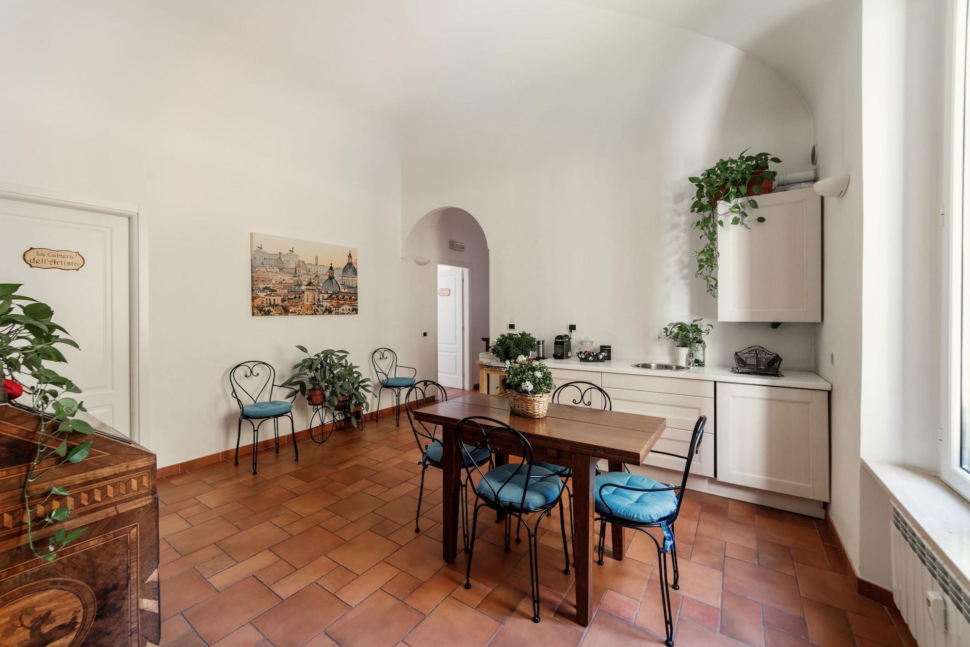 B&B Domus Quiritum Rome Luaran gambar