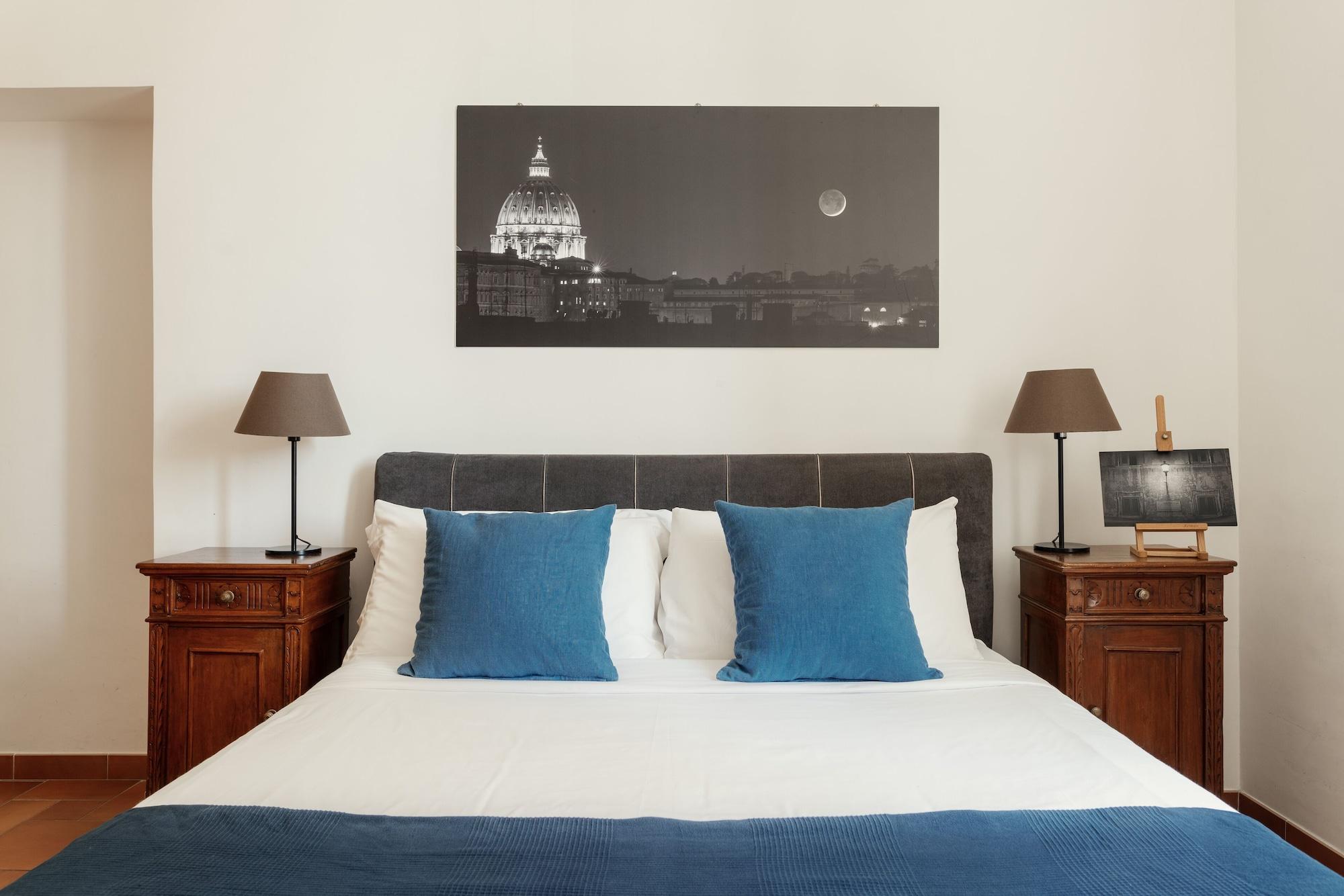 B&B Domus Quiritum Rome Luaran gambar