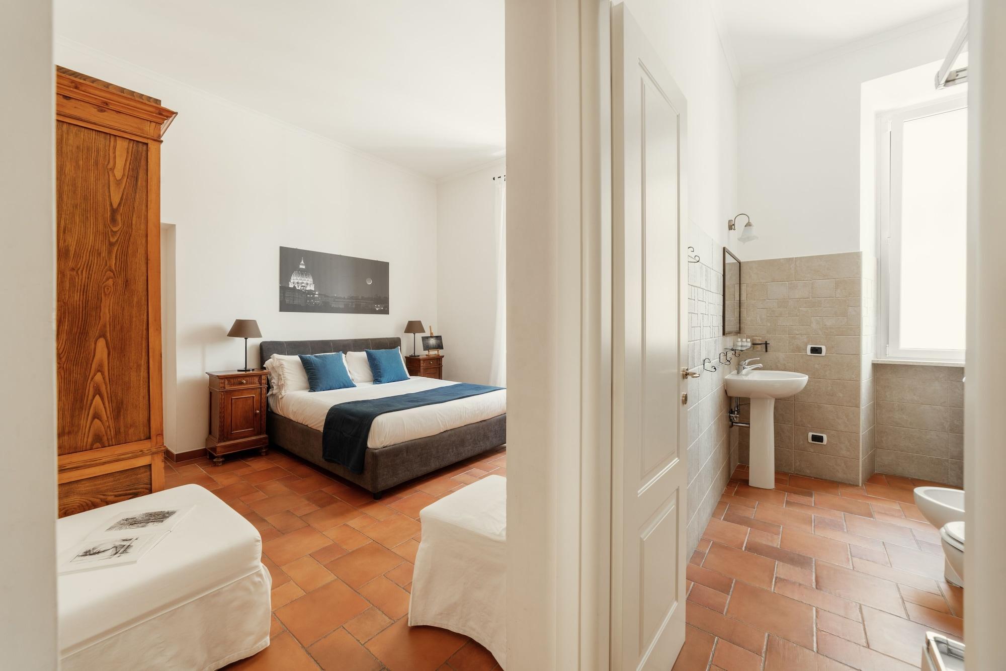 B&B Domus Quiritum Rome Luaran gambar
