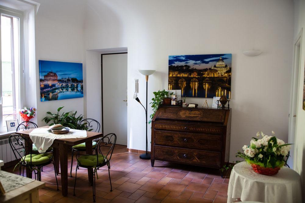B&B Domus Quiritum Rome Luaran gambar