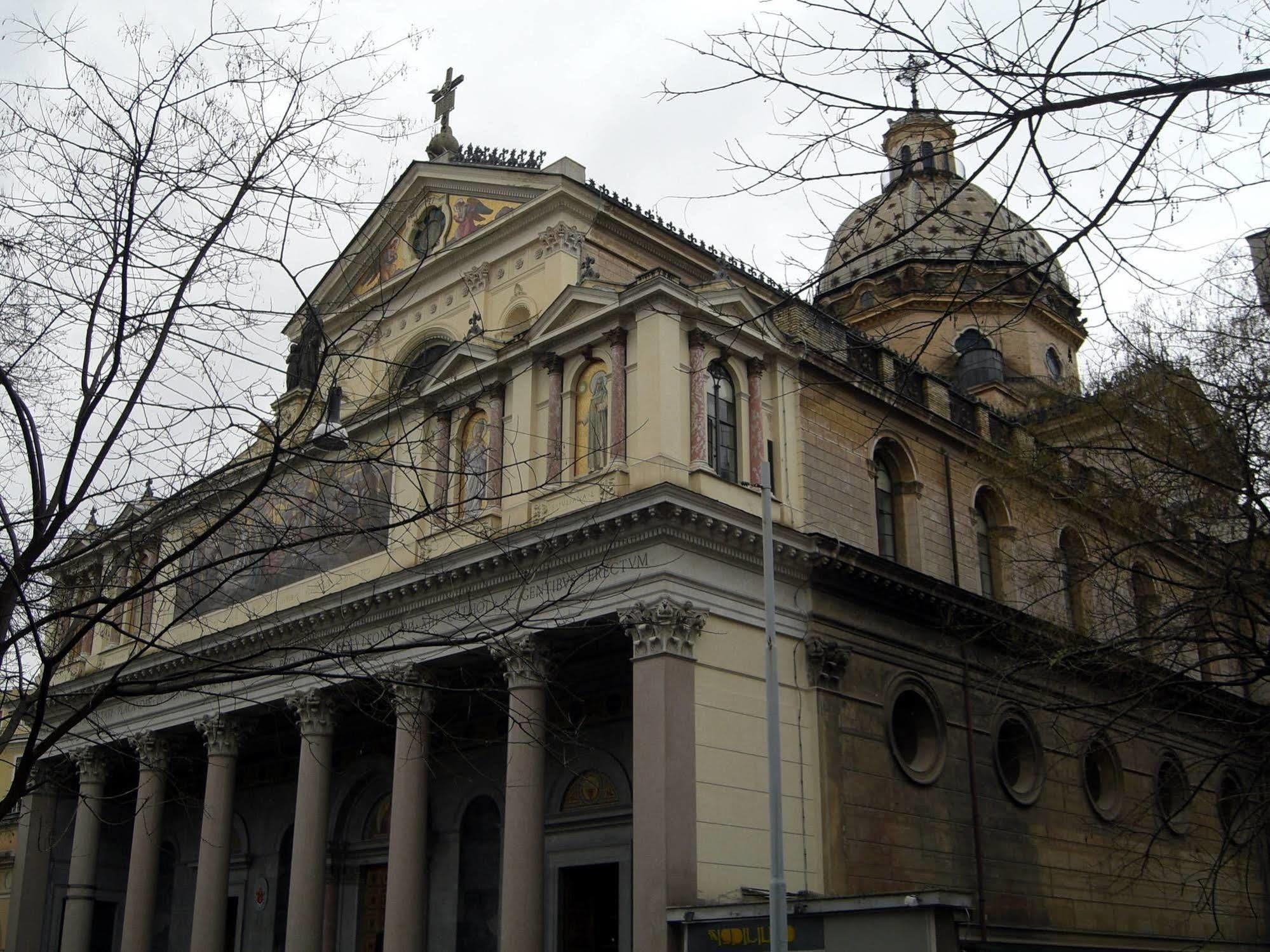 B&B Domus Quiritum Rome Luaran gambar