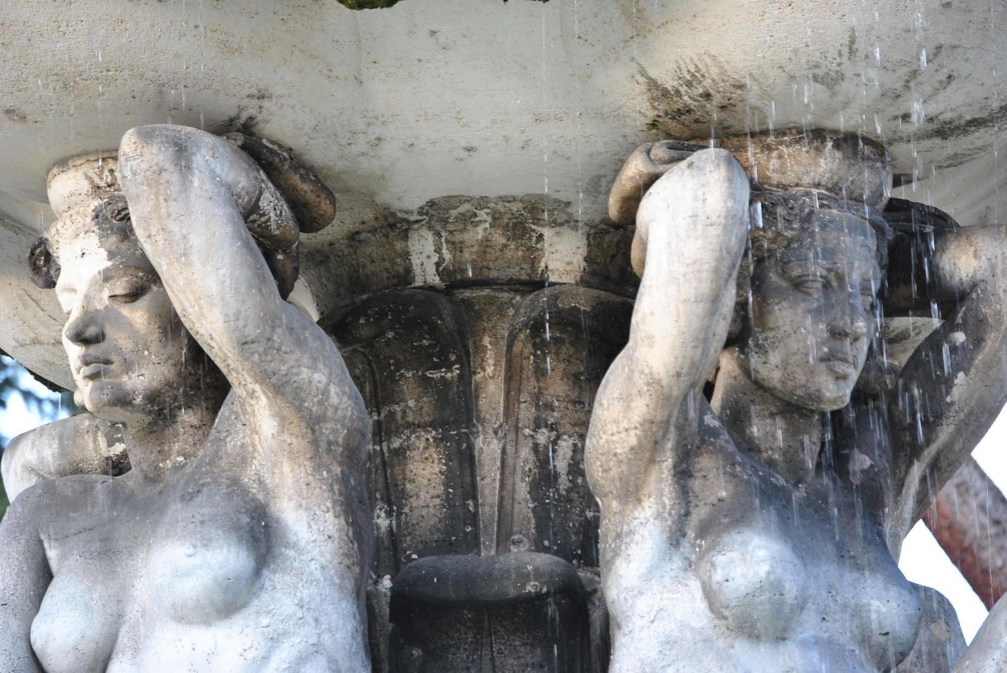 B&B Domus Quiritum Rome Luaran gambar