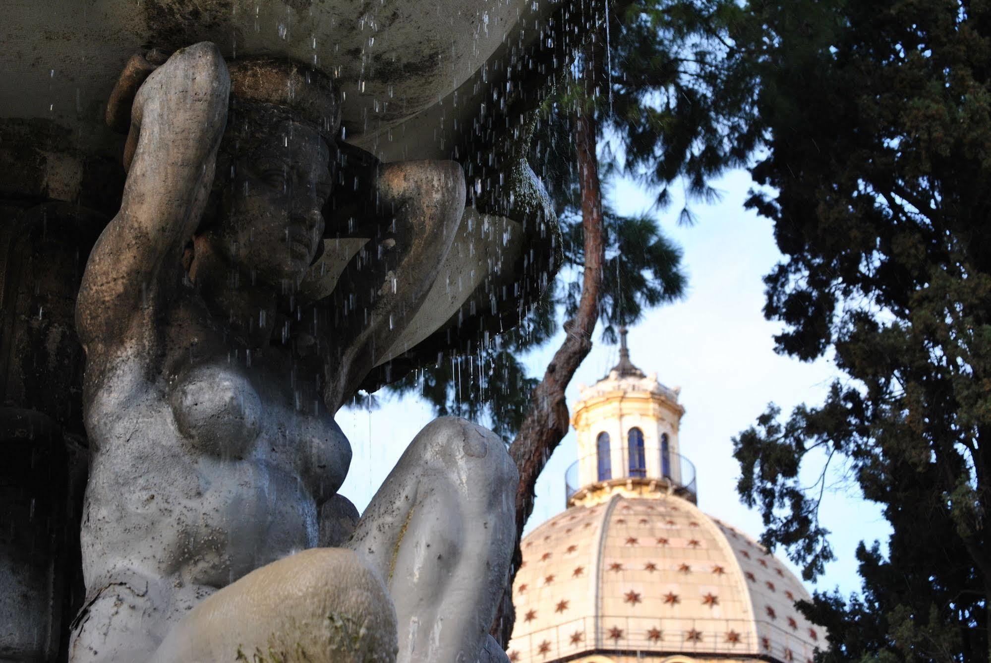 B&B Domus Quiritum Rome Luaran gambar